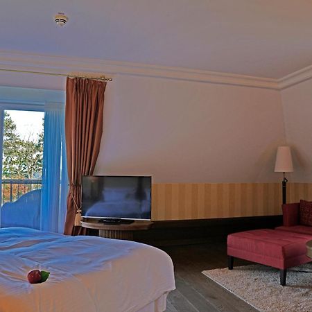 Hotel Meerlust Zingst Esterno foto