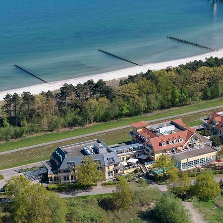 Hotel Meerlust Zingst Esterno foto