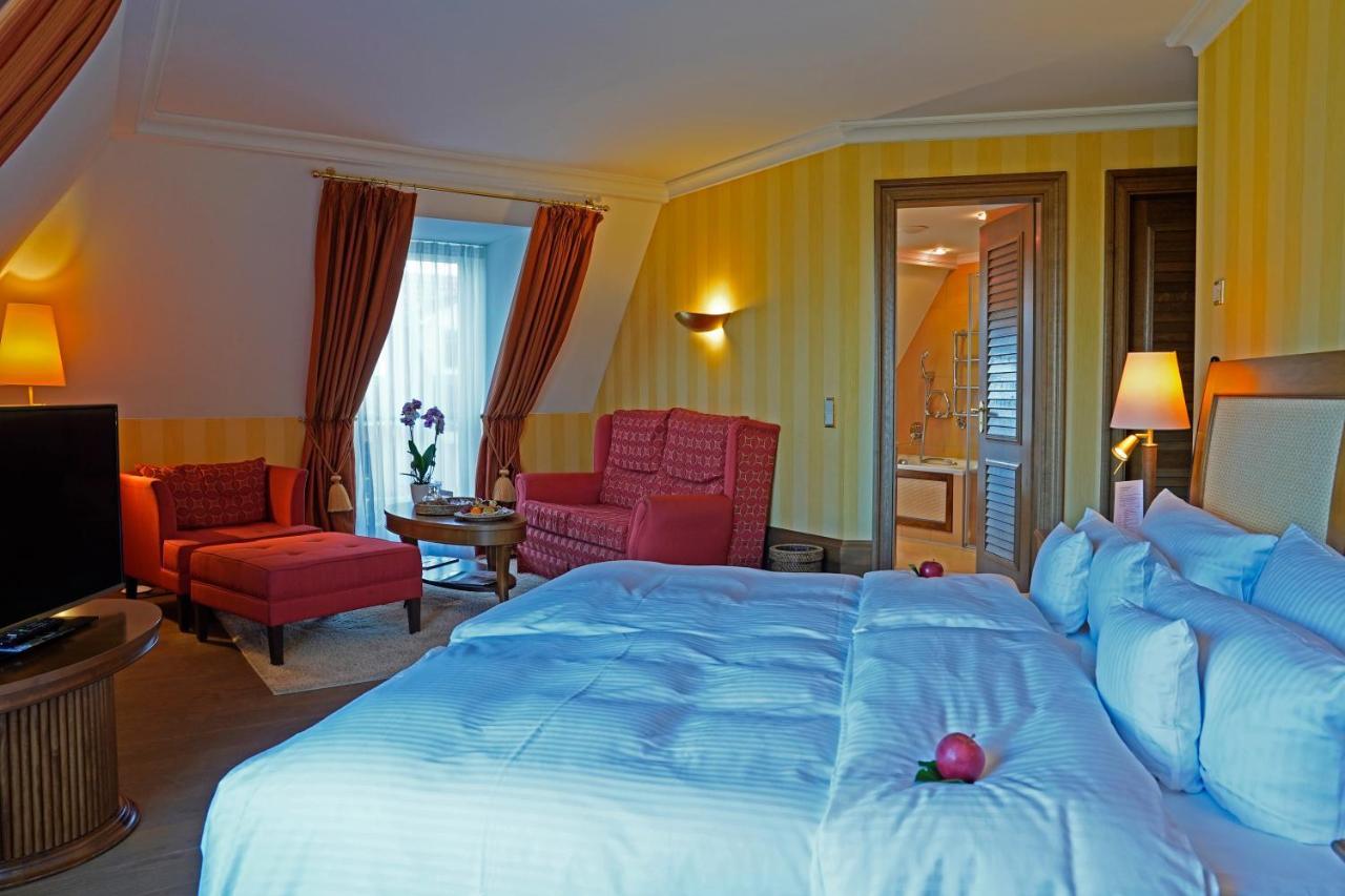 Hotel Meerlust Zingst Esterno foto