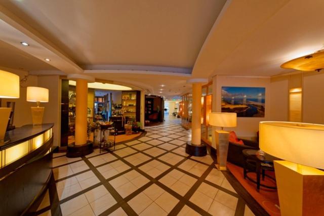 Hotel Meerlust Zingst Esterno foto