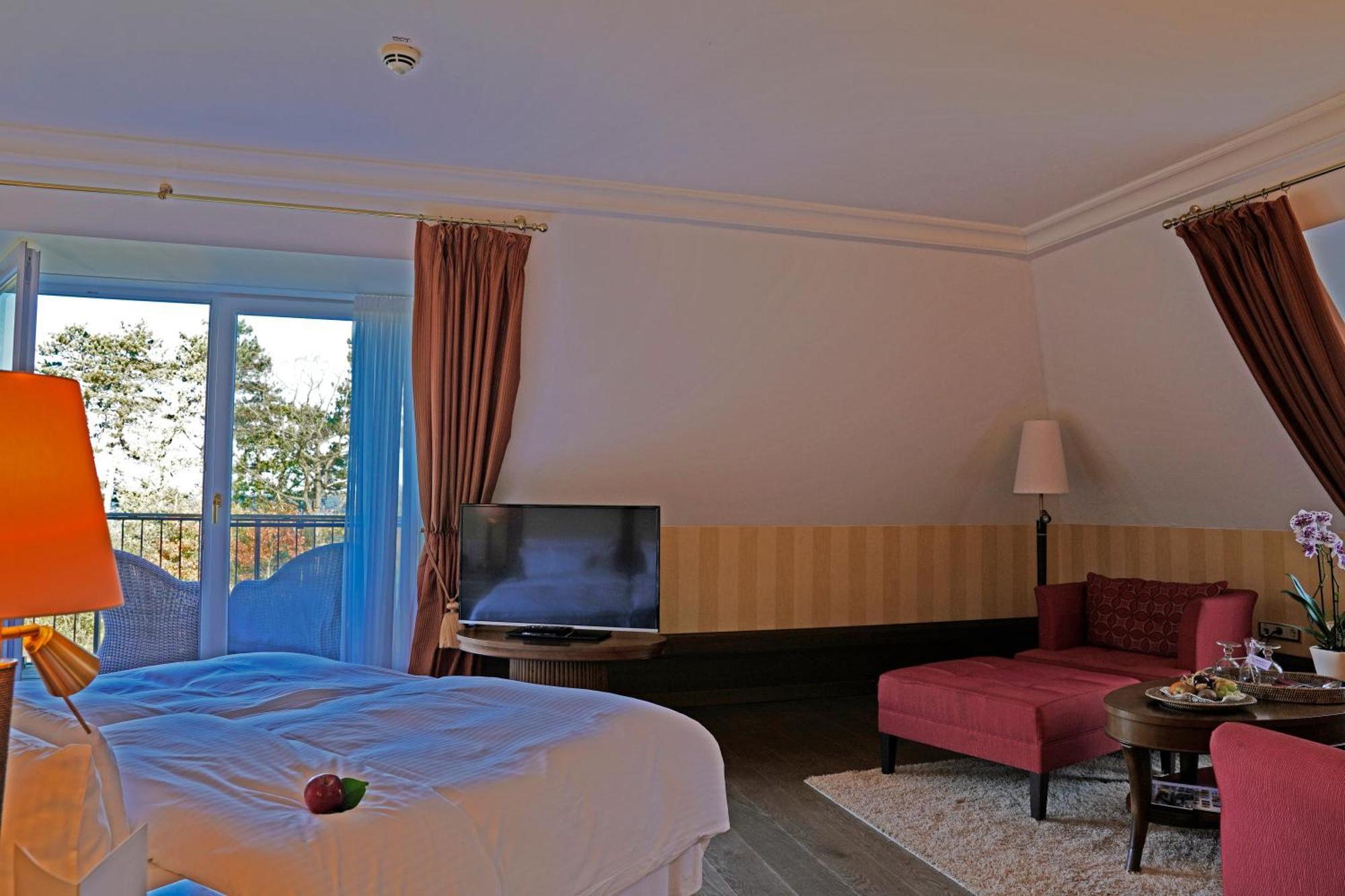 Hotel Meerlust Zingst Esterno foto