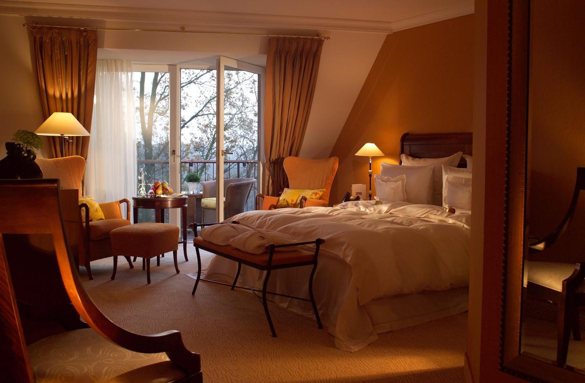 Hotel Meerlust Zingst Esterno foto