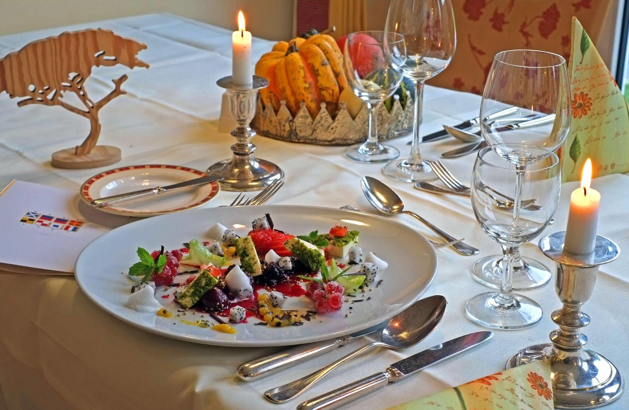 Hotel Meerlust Zingst Esterno foto