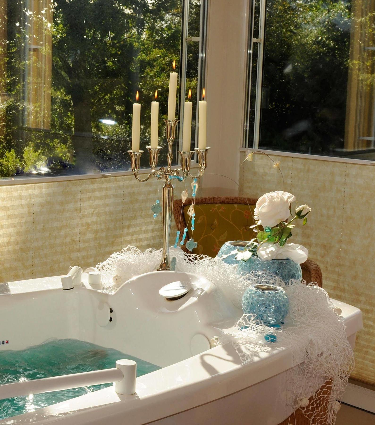 Hotel Meerlust Zingst Esterno foto