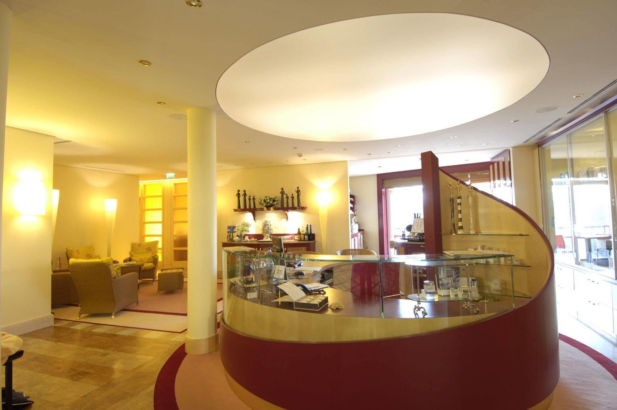 Hotel Meerlust Zingst Esterno foto