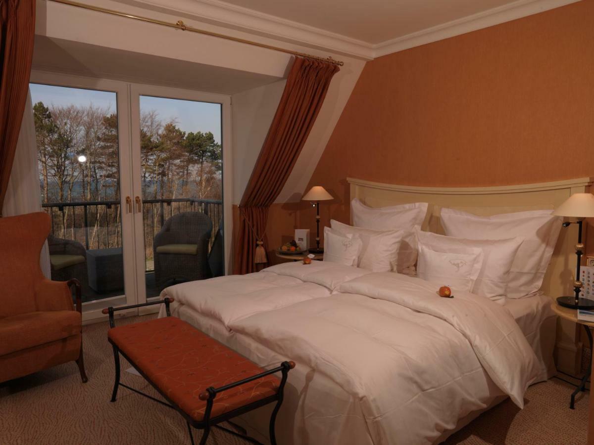 Hotel Meerlust Zingst Esterno foto