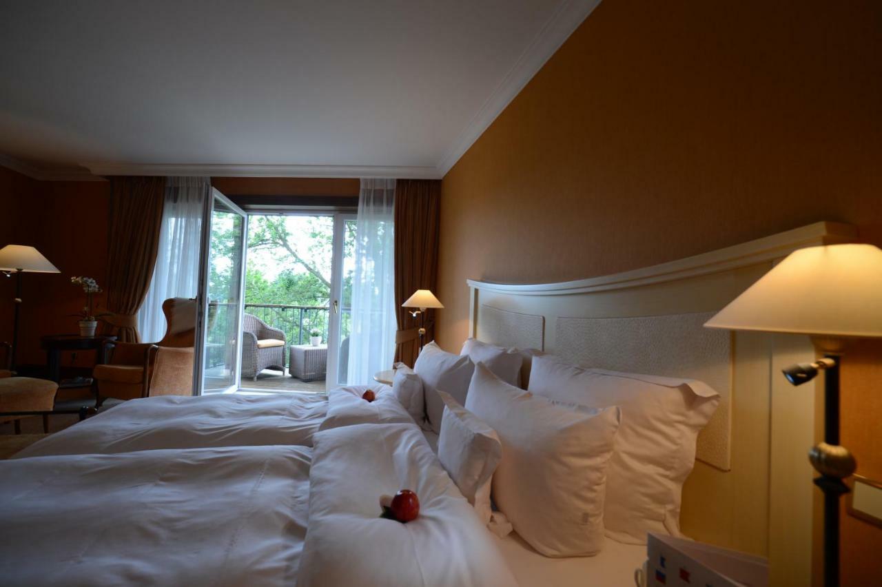 Hotel Meerlust Zingst Esterno foto