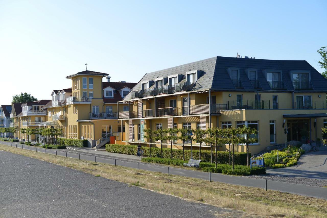 Hotel Meerlust Zingst Esterno foto
