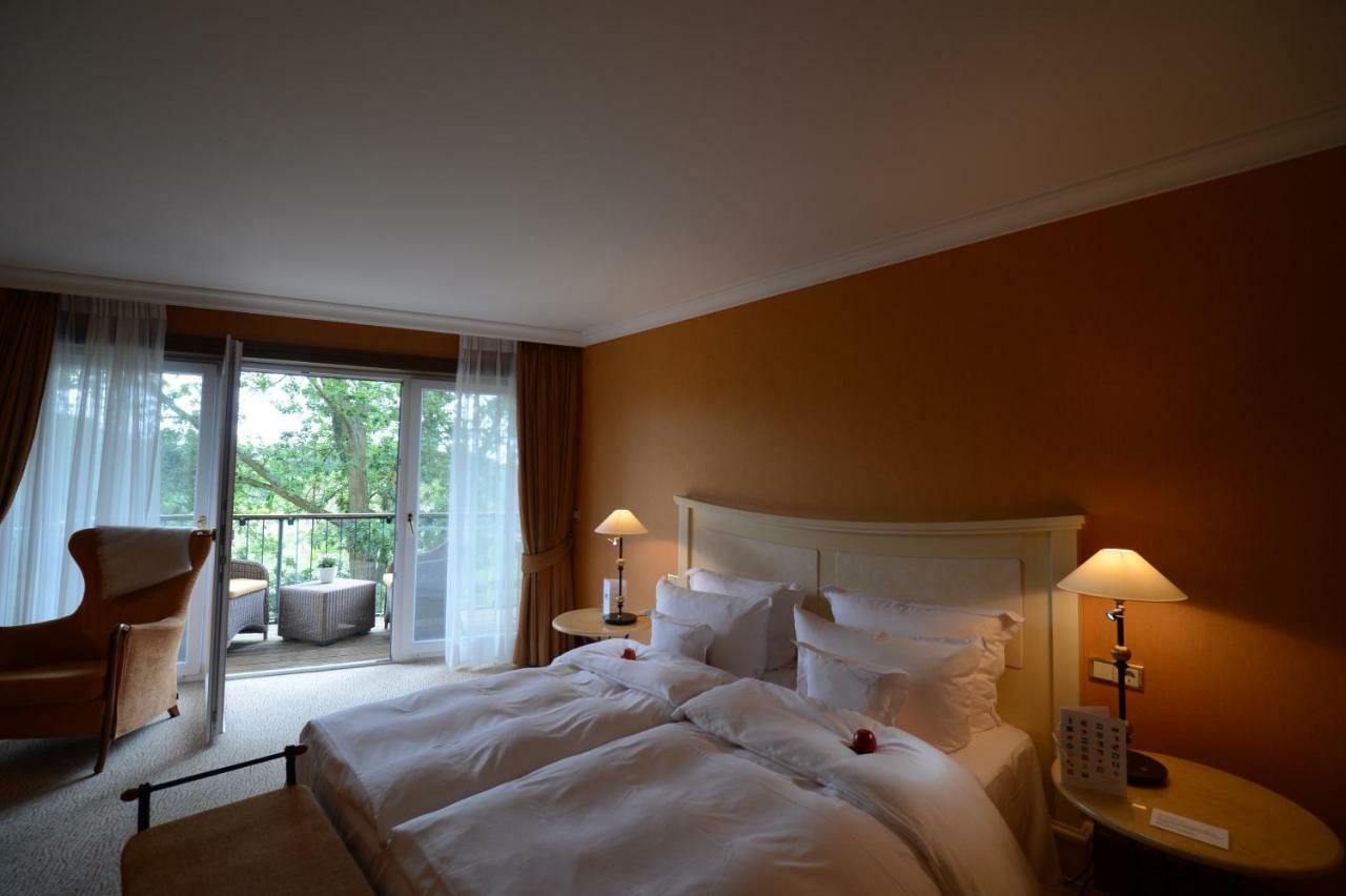 Hotel Meerlust Zingst Esterno foto