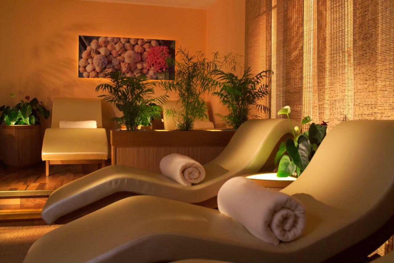 Hotel Meerlust Zingst Esterno foto