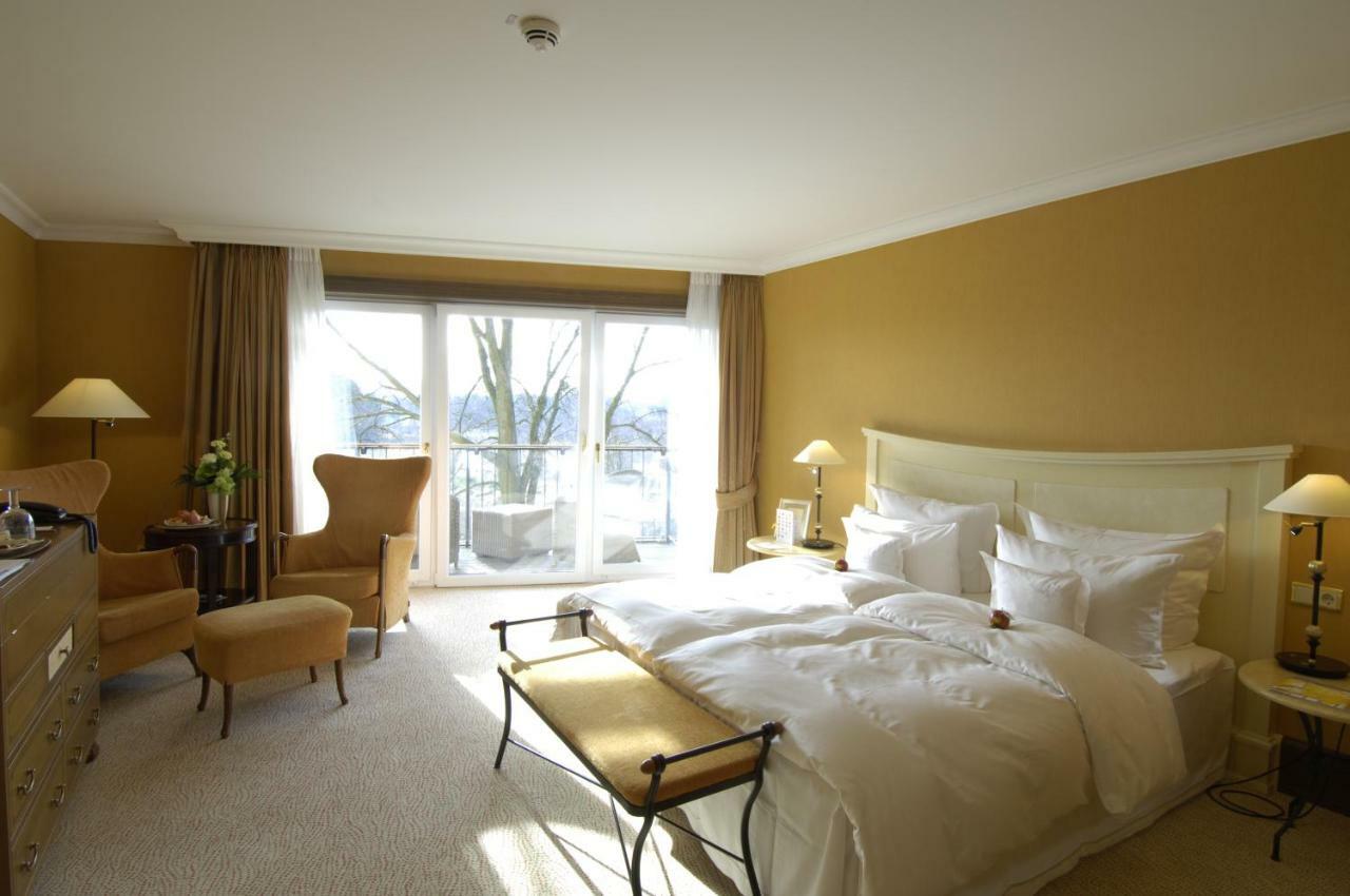 Hotel Meerlust Zingst Esterno foto