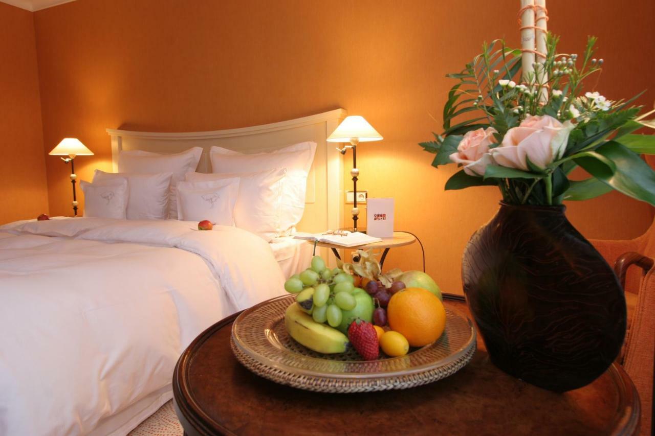 Hotel Meerlust Zingst Esterno foto