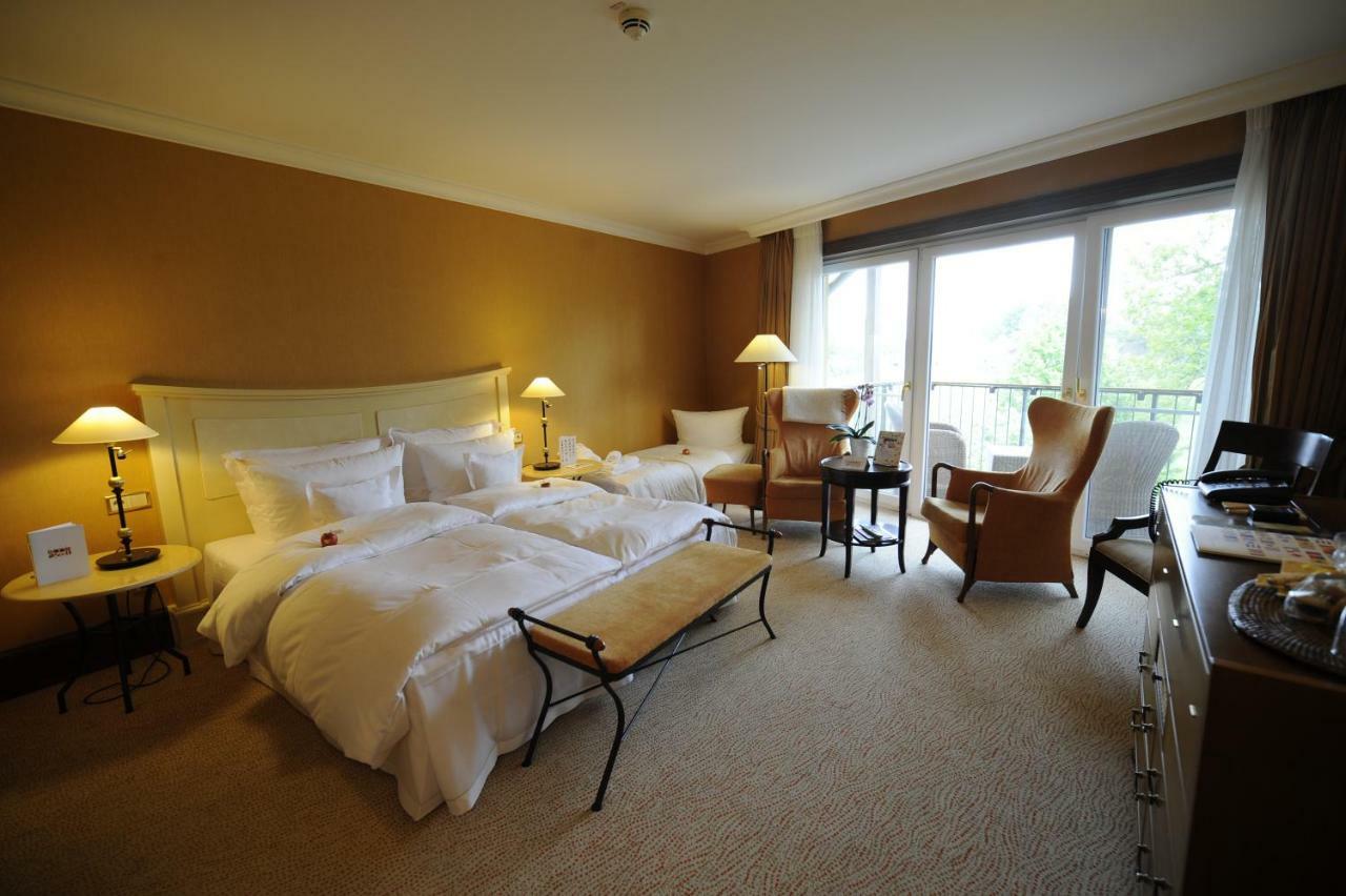 Hotel Meerlust Zingst Esterno foto
