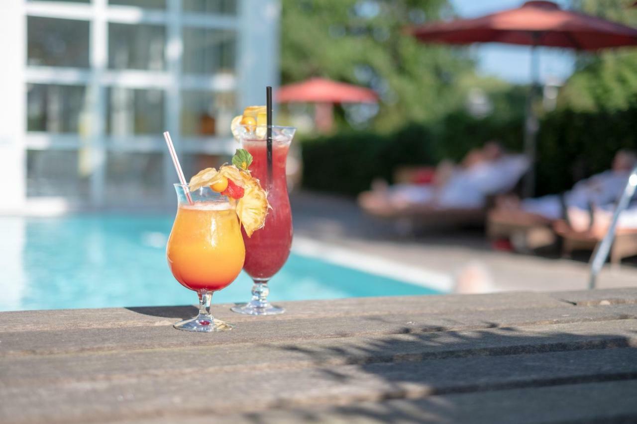 Hotel Meerlust Zingst Esterno foto