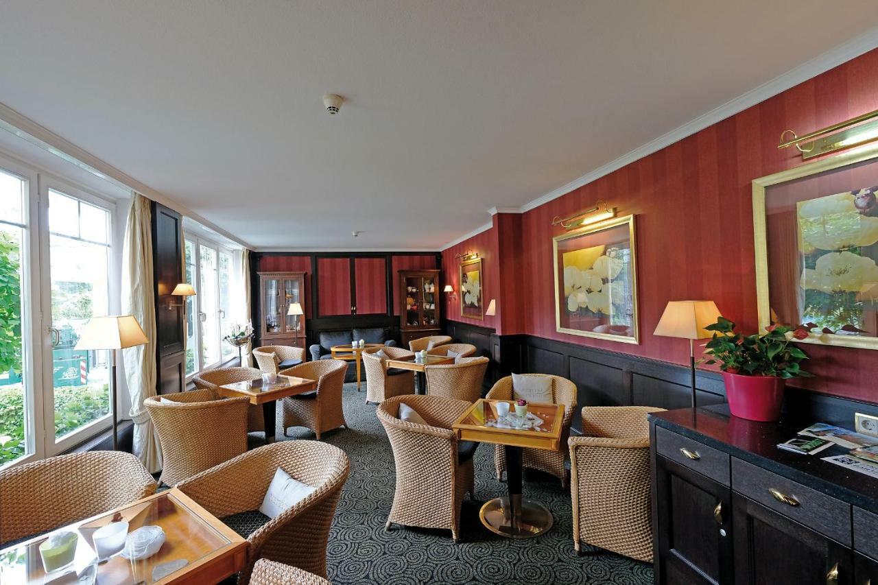 Hotel Meerlust Zingst Esterno foto