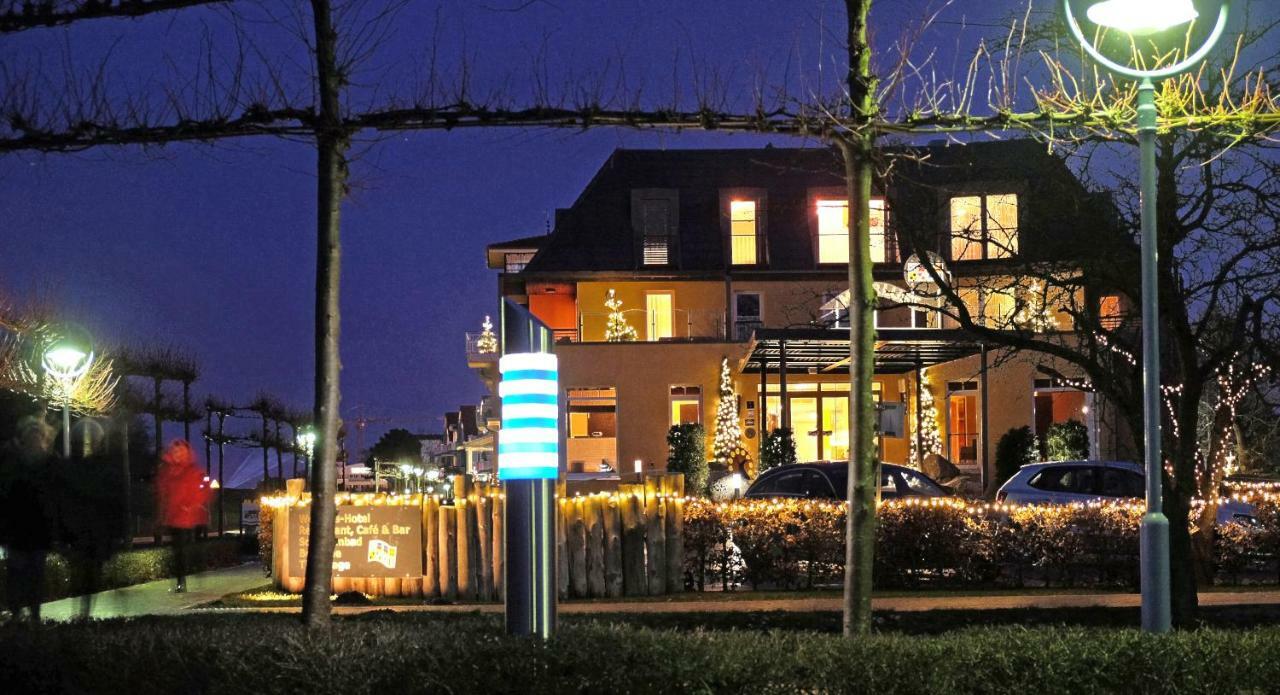 Hotel Meerlust Zingst Esterno foto