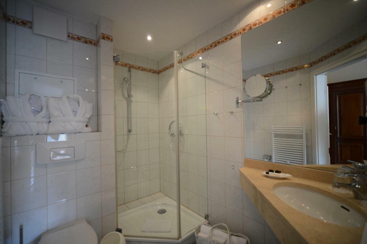 Hotel Meerlust Zingst Esterno foto