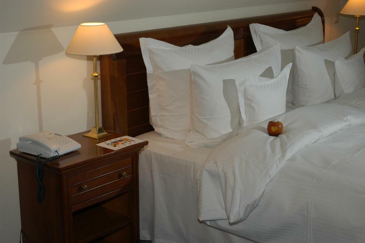 Hotel Meerlust Zingst Esterno foto