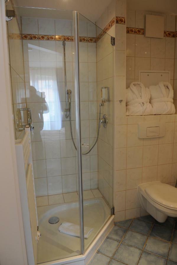 Hotel Meerlust Zingst Esterno foto